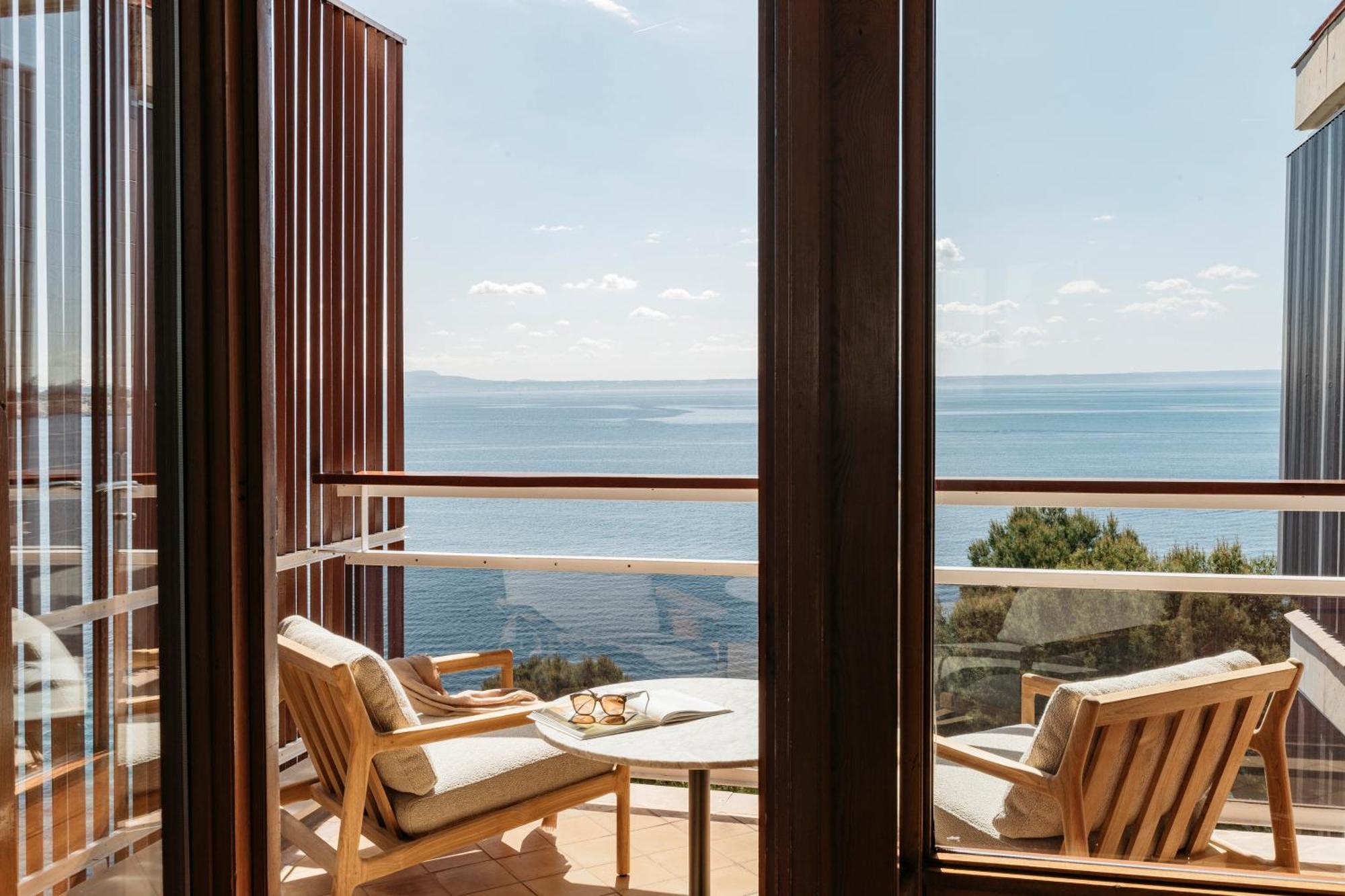Hotel De Mar Gran Melia - Adults Only - The Leading Hotels Of The World イリェタス エクステリア 写真