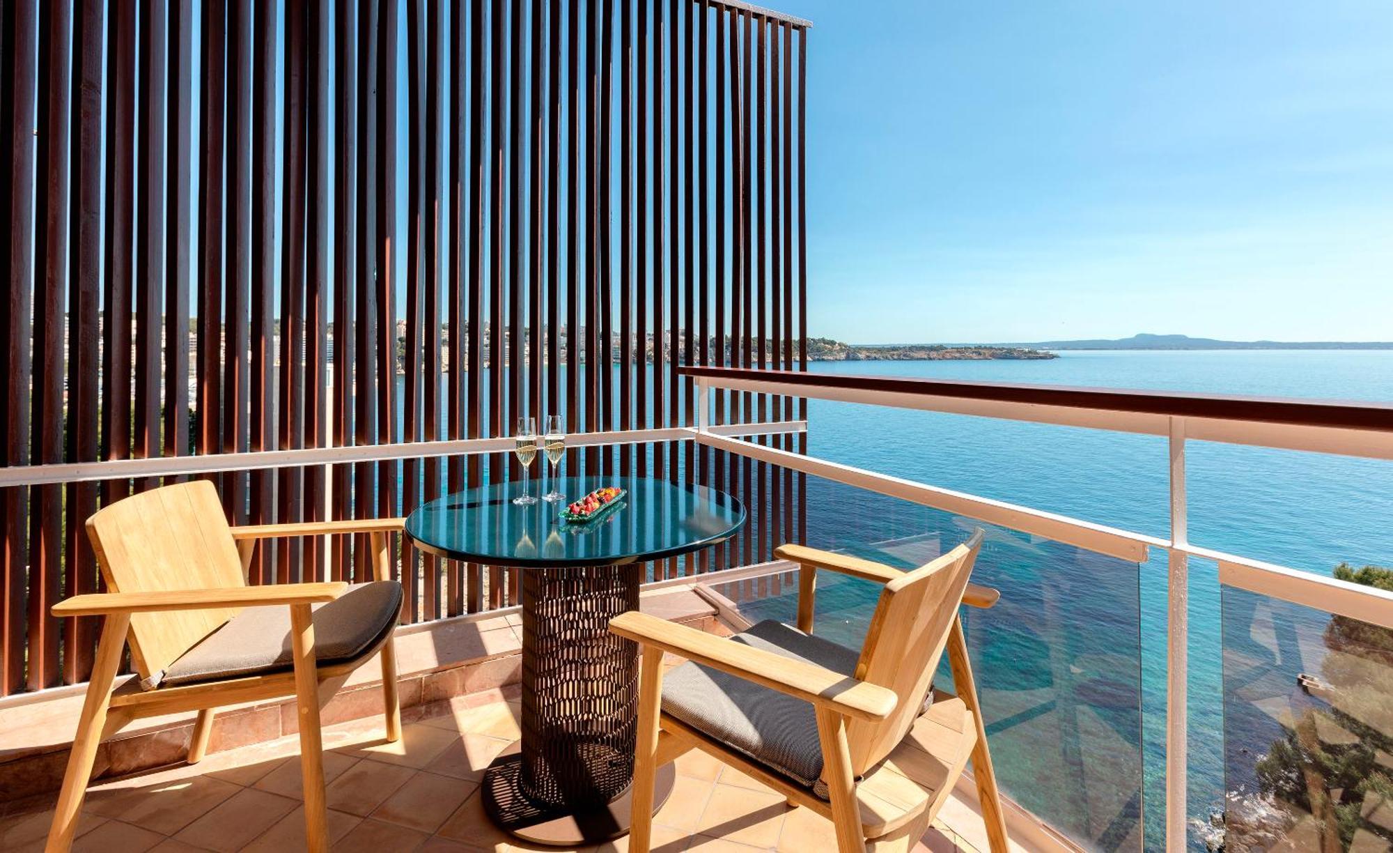 Hotel De Mar Gran Melia - Adults Only - The Leading Hotels Of The World イリェタス エクステリア 写真