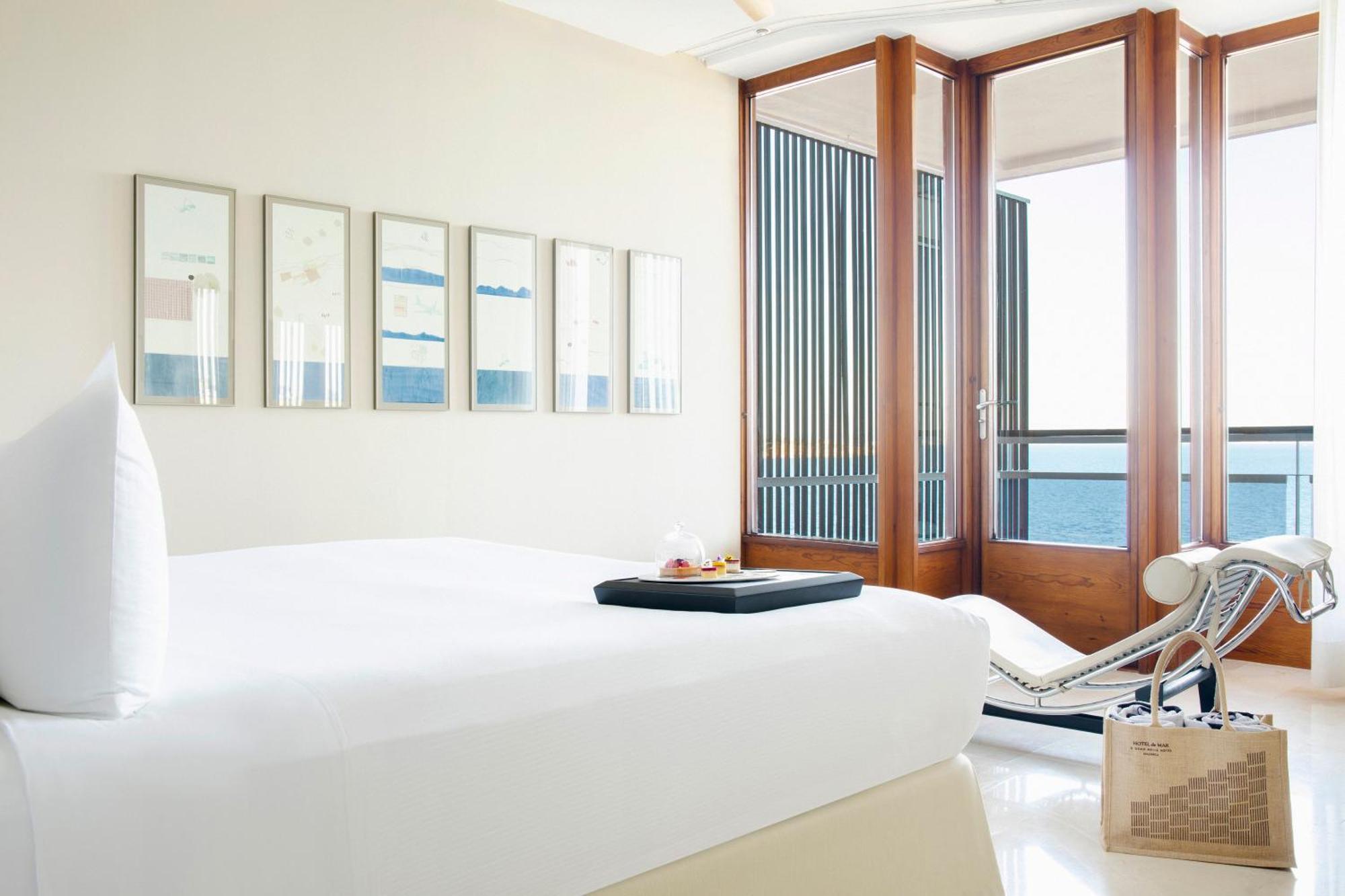 Hotel De Mar Gran Melia - Adults Only - The Leading Hotels Of The World イリェタス エクステリア 写真