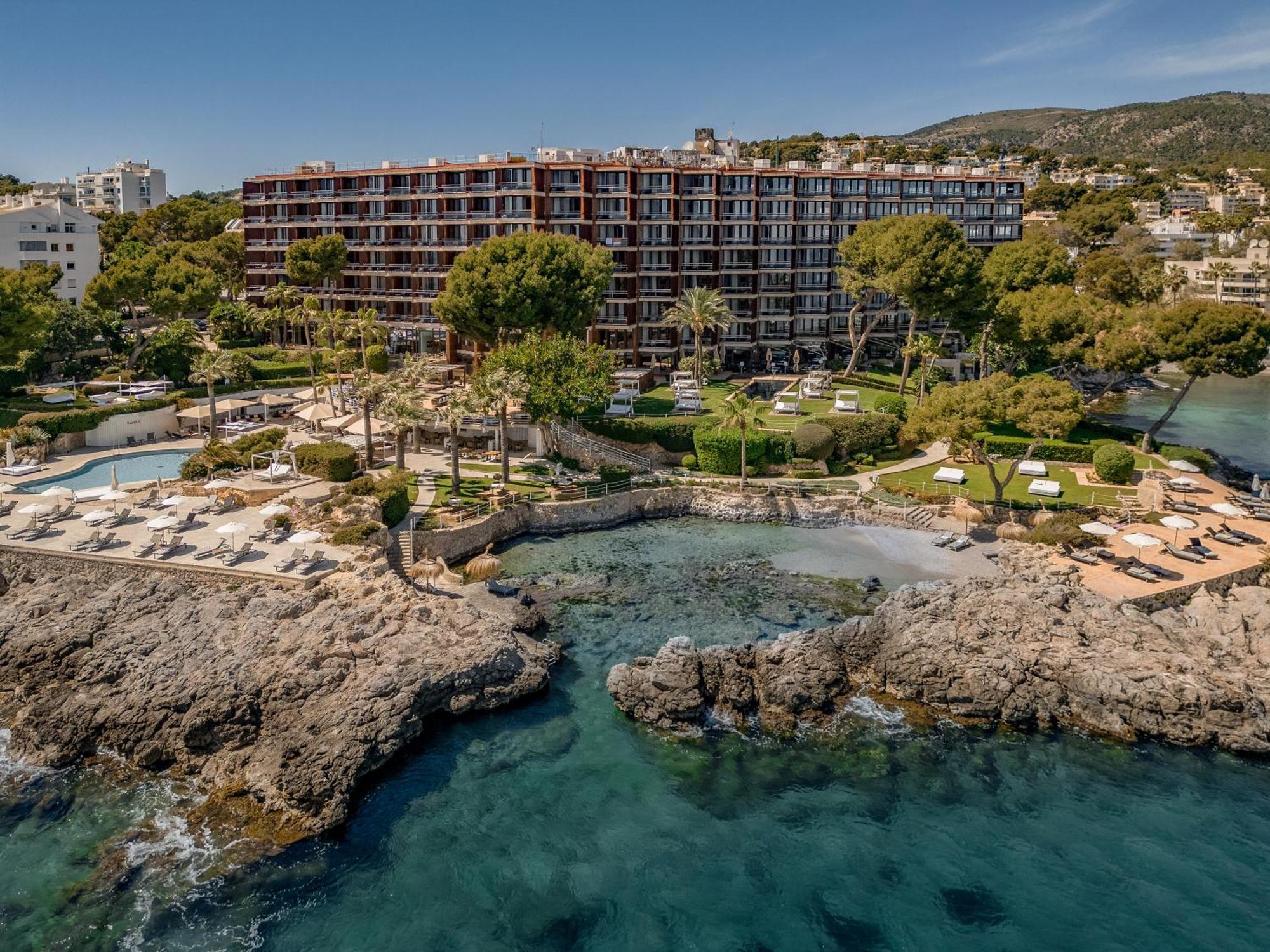 Hotel De Mar Gran Melia - Adults Only - The Leading Hotels Of The World イリェタス エクステリア 写真