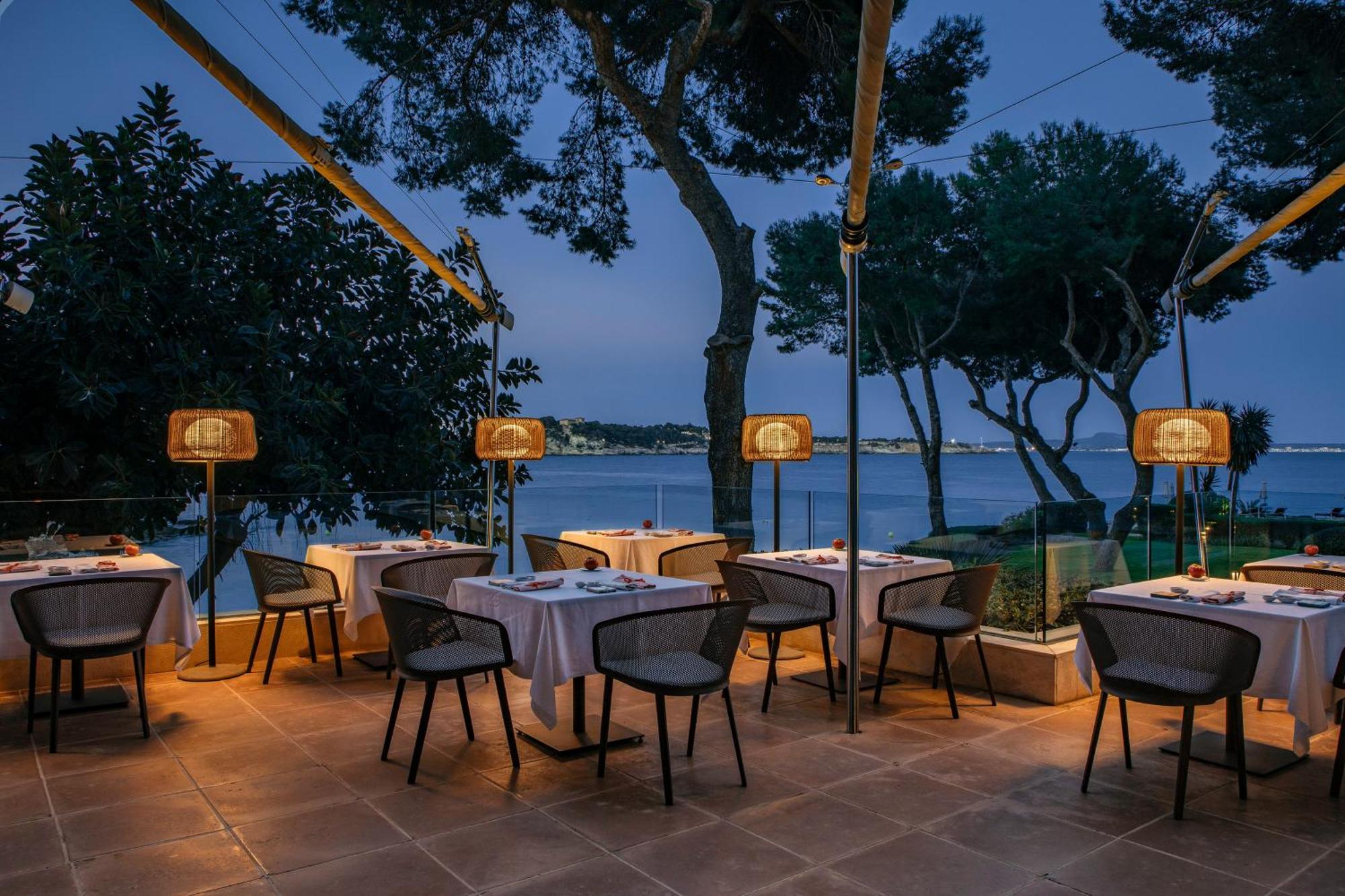 Hotel De Mar Gran Melia - Adults Only - The Leading Hotels Of The World イリェタス エクステリア 写真