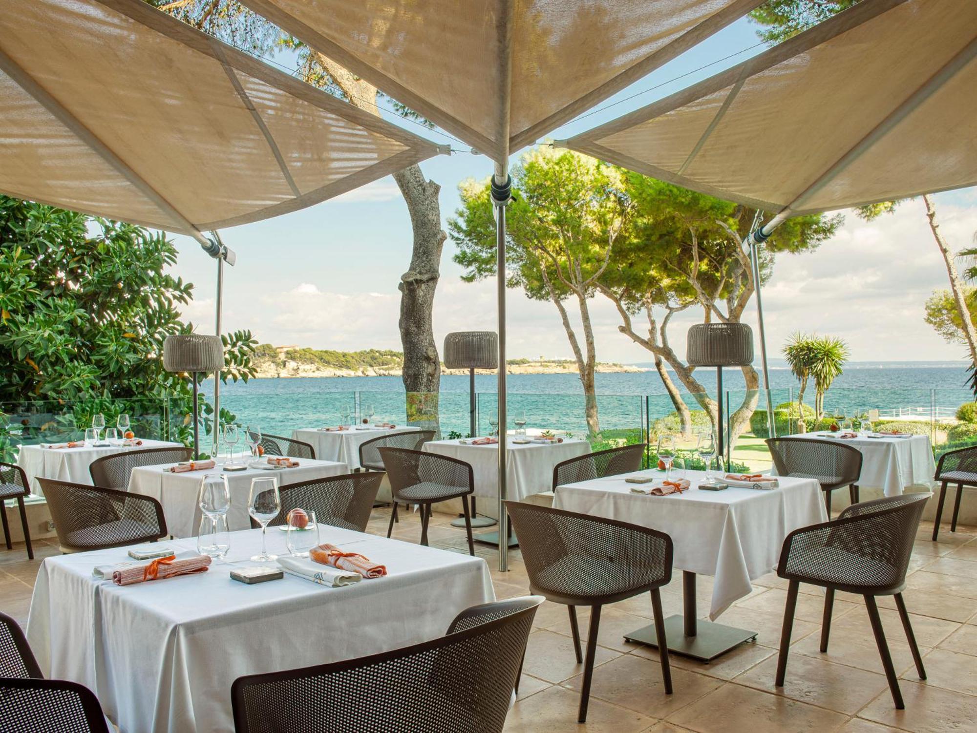 Hotel De Mar Gran Melia - Adults Only - The Leading Hotels Of The World イリェタス エクステリア 写真