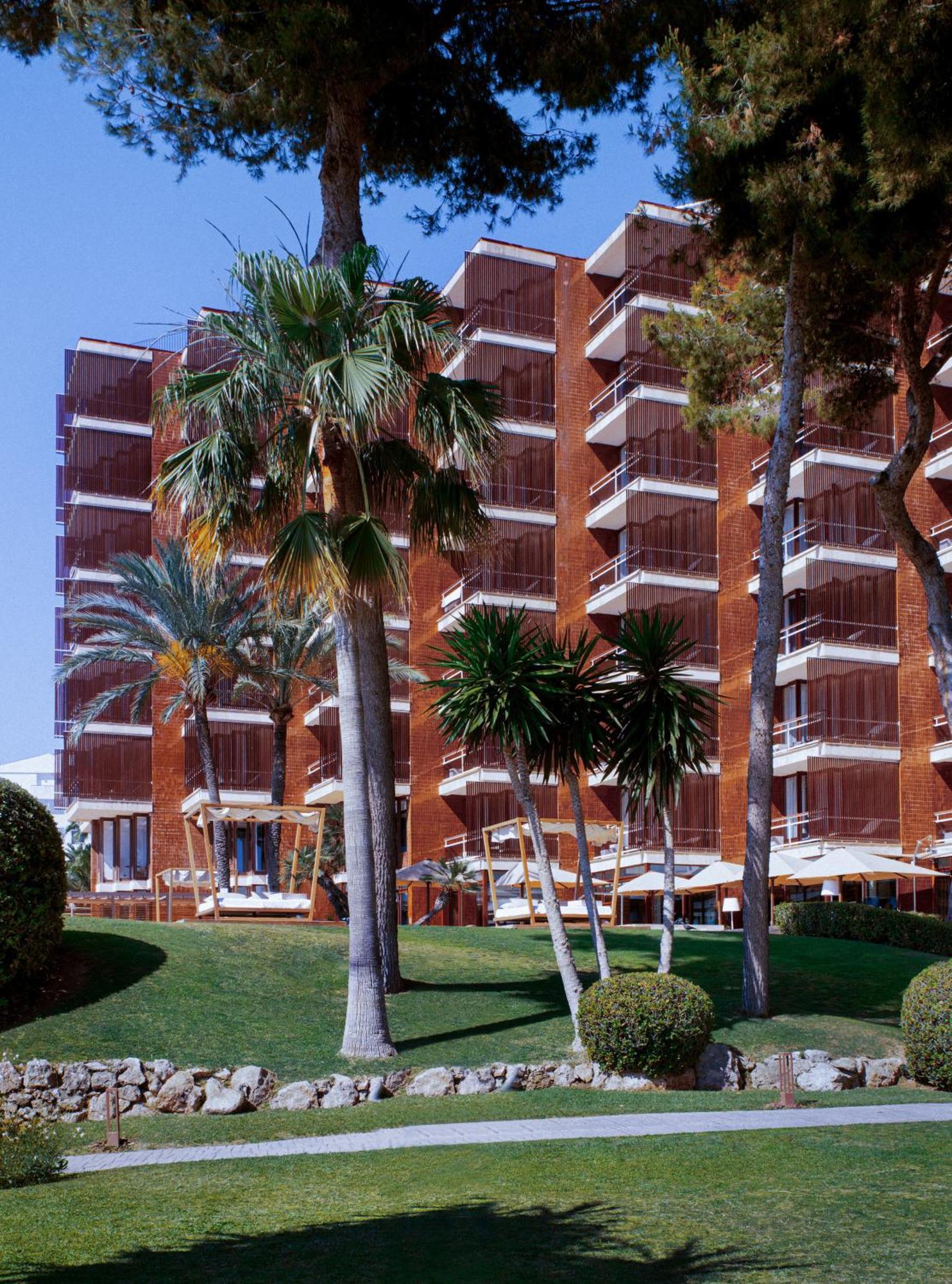 Hotel De Mar Gran Melia - Adults Only - The Leading Hotels Of The World イリェタス エクステリア 写真