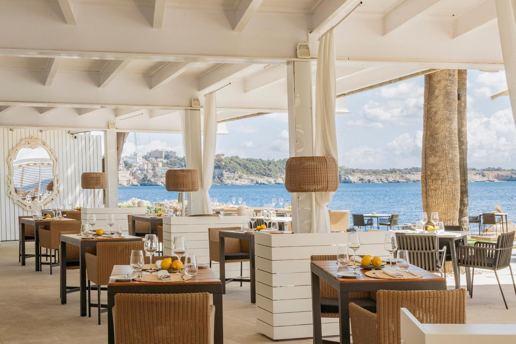 Hotel De Mar Gran Melia - Adults Only - The Leading Hotels Of The World イリェタス エクステリア 写真