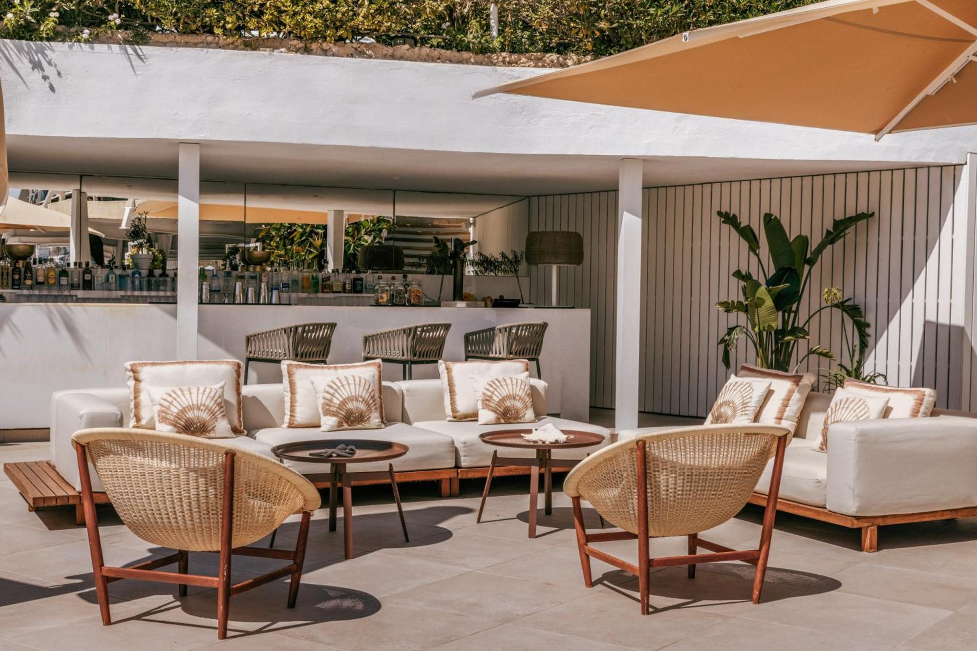 Hotel De Mar Gran Melia - Adults Only - The Leading Hotels Of The World イリェタス エクステリア 写真