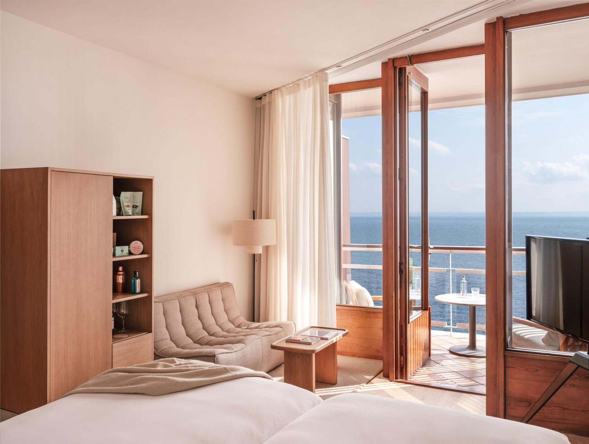 Hotel De Mar Gran Melia - Adults Only - The Leading Hotels Of The World イリェタス エクステリア 写真