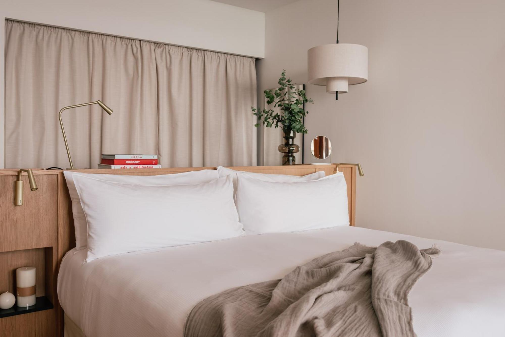 Hotel De Mar Gran Melia - Adults Only - The Leading Hotels Of The World イリェタス エクステリア 写真