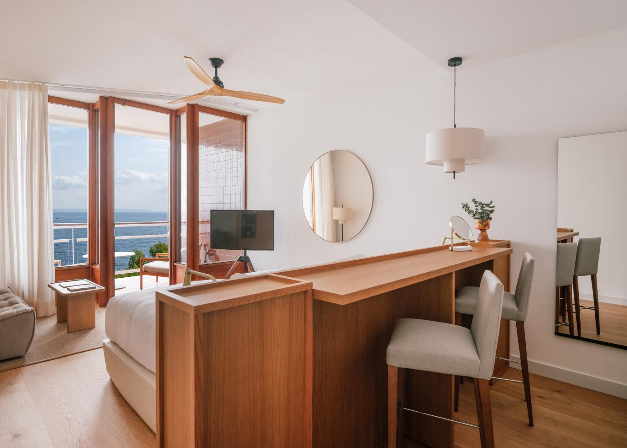 Hotel De Mar Gran Melia - Adults Only - The Leading Hotels Of The World イリェタス エクステリア 写真