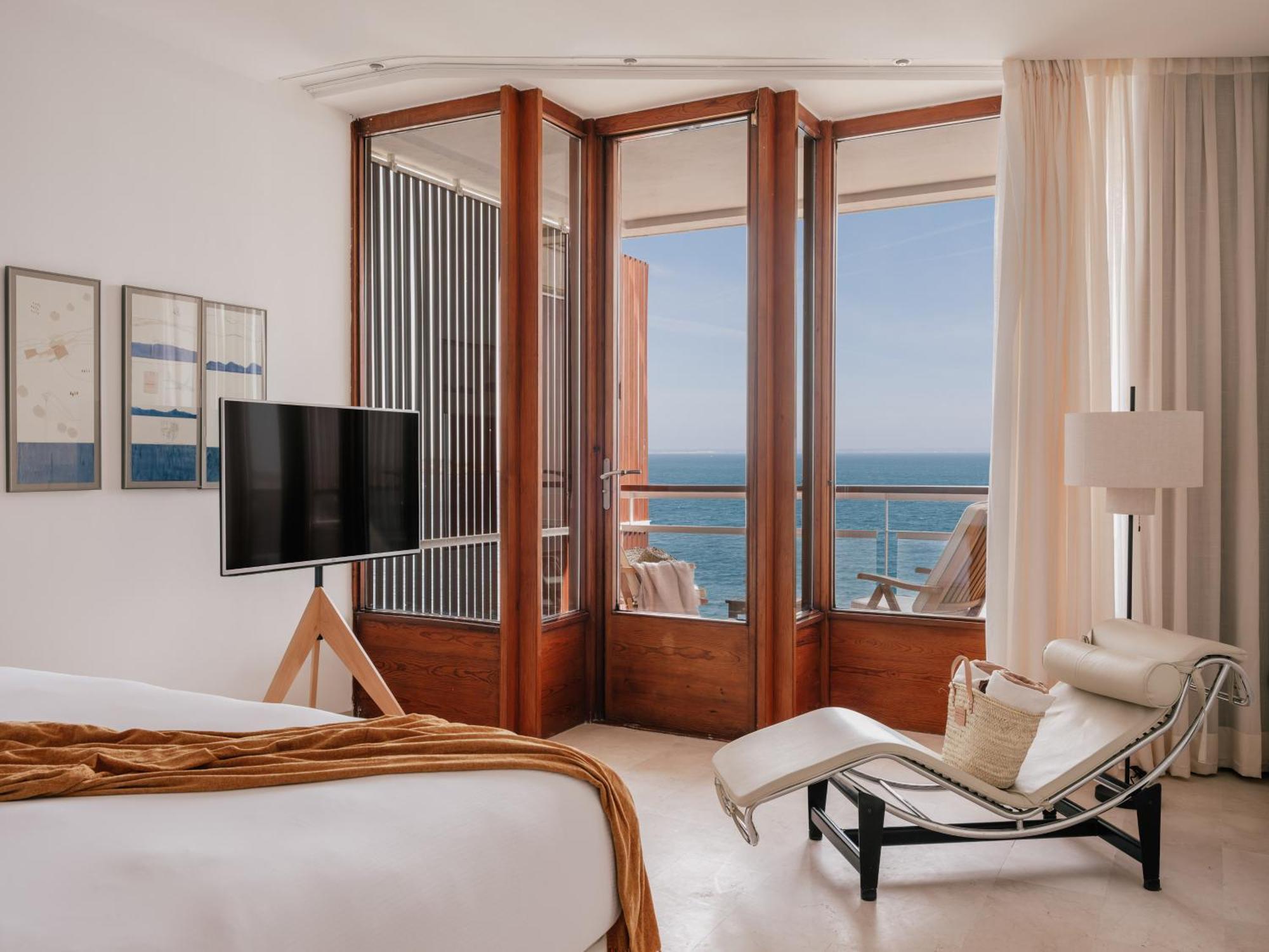 Hotel De Mar Gran Melia - Adults Only - The Leading Hotels Of The World イリェタス エクステリア 写真
