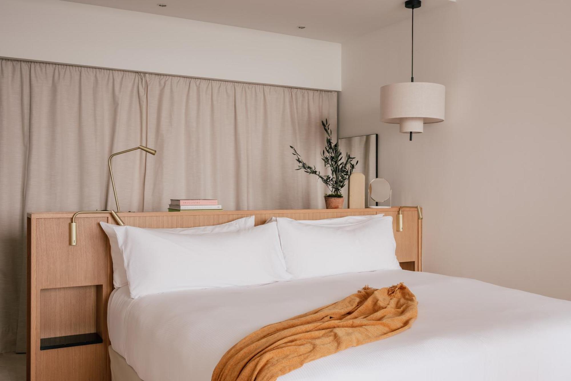 Hotel De Mar Gran Melia - Adults Only - The Leading Hotels Of The World イリェタス エクステリア 写真